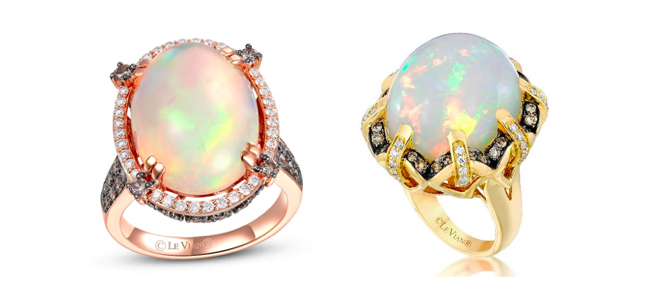 Le Vian Neopolitan Opal™ rings
